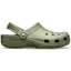 Crocs Classic Clog Kids in Army Green